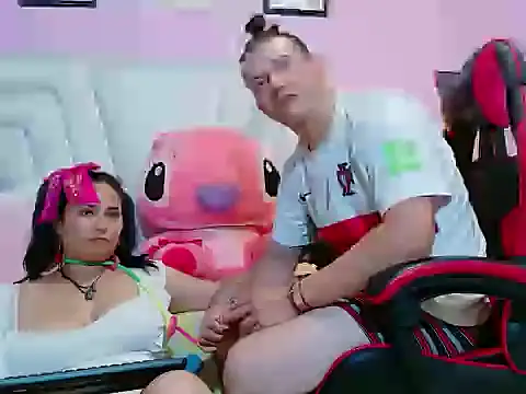 xiomaraANDcristiano online show from April 2026 07:45:01 AM