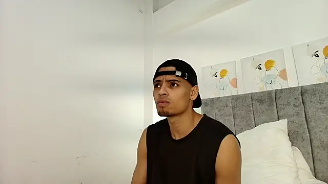 Pablo Cruzz online show from April 2026 07:29:04 PM