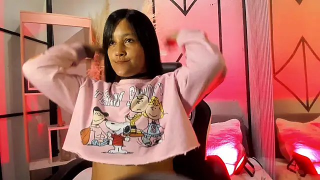 LexiAdamss online show from April 2026 01:02:01 PM