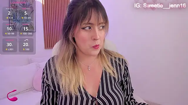 Snapshot of jenny_Dream_ chatting on May 2026 05:25:02 AM jenny Dream online show from May 2026 05:25:02 AM
