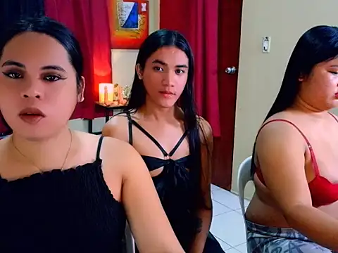 princess lustTS online show from May 2026 10:25:01 PM