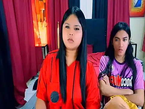 princess lustTS online show from April 2026 06:10:01 PM