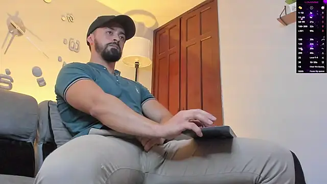 David Onfire online show from May 2026 10:52:01 PM