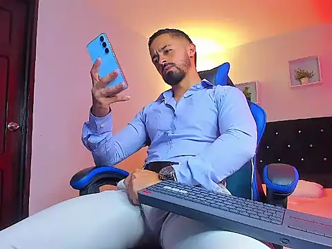 David Onfire online show from April 2026 02:40:02 AM