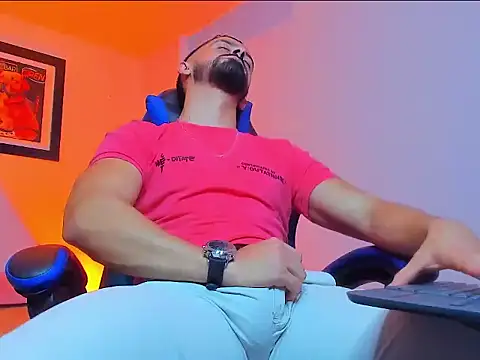 David Onfire online show from April 2026 05:03:01 AM