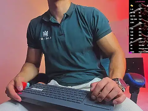 David Onfire online show from April 2026 07:09:01 PM