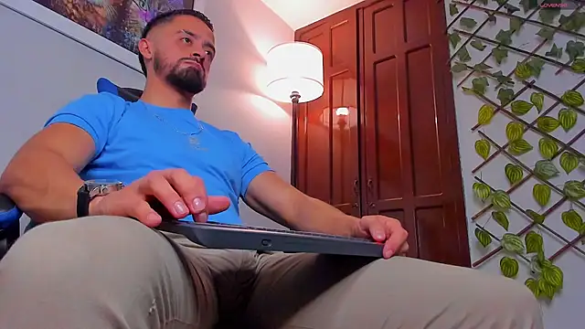 David Onfire online show from April 2026 07:18:01 PM