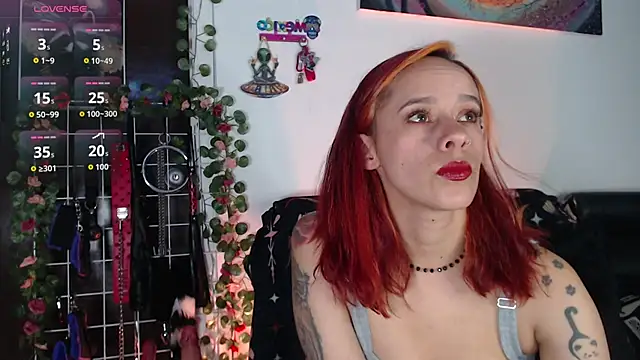 Lexxii hot col online show from June 2026 07:35:01 PM