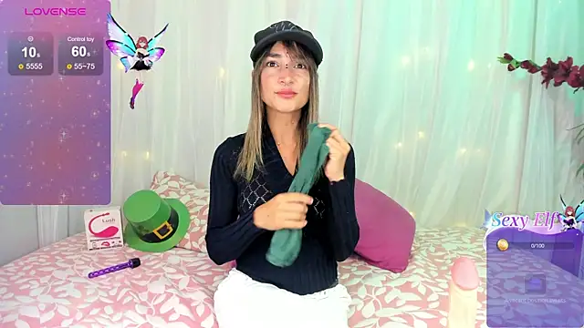 alma rose  online show from April 2026 07:04:01 PM