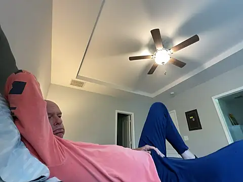 ProfessorPaulcam online show from April 2026 01:45:01 PM