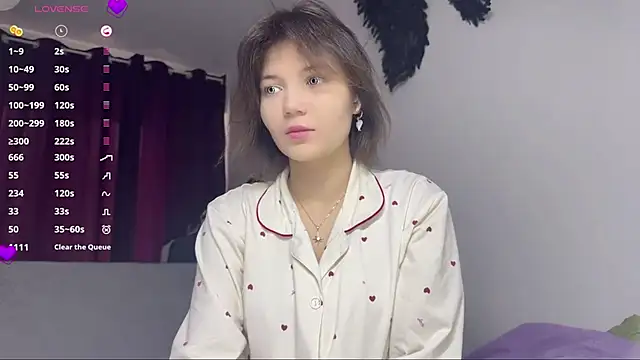 Cute Capricee online show from April 2026 10:06:01 AM