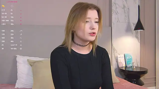 Mila blum online show from April 2026 05:15:01 PM