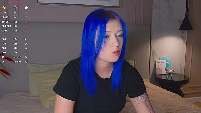 Mila blum online show from August 2026 02:48:02 PM
