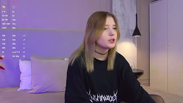 Mila blum online show from May 2026 04:43:01 PM
