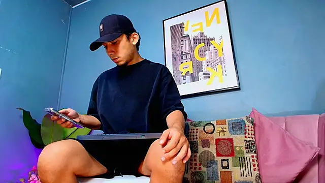 enzo soto online show from April 2026 11:10:02 PM