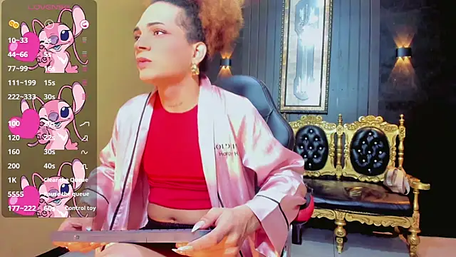 Sharlotte Jones online show from May 2026 11:36:02 AM
