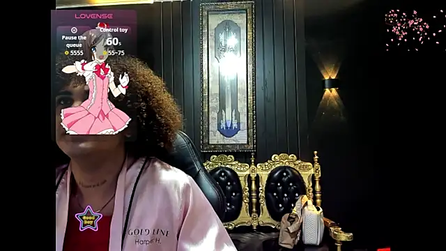 Sharlotte Jones online show from May 2026 11:29:01 AM