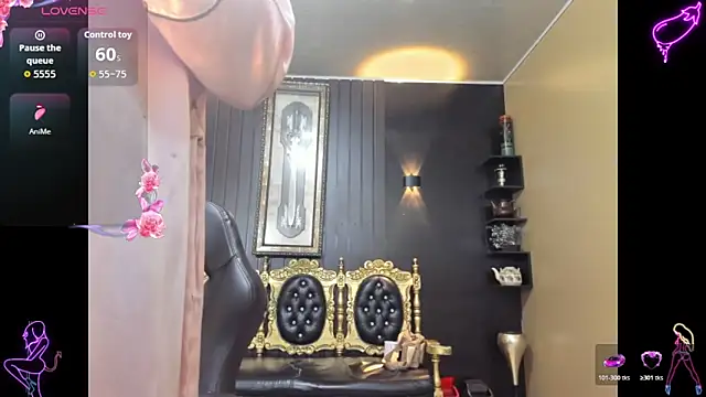 Sharlotte Jones online show from May 2026 11:28:01 AM