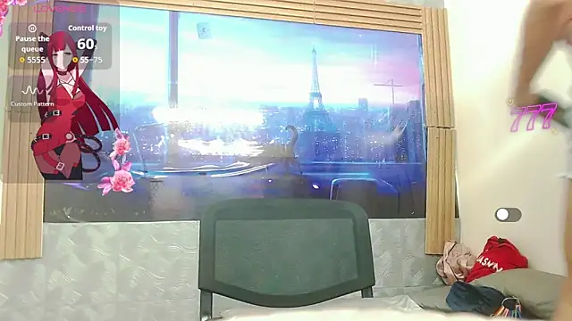 Sharlotte Jones online show from June 2026 11:49:01 AM