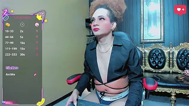 Sharlotte Jones online show from May 2026 11:37:02 AM