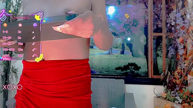 Sharlotte Jones online show from May 2026 11:27:01 AM