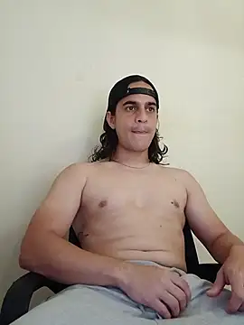 Snapshot of randomzombie27 chatting on April 2026 12:30:01 PM randomzombie27 online show from April 2026 12:30:01 PM