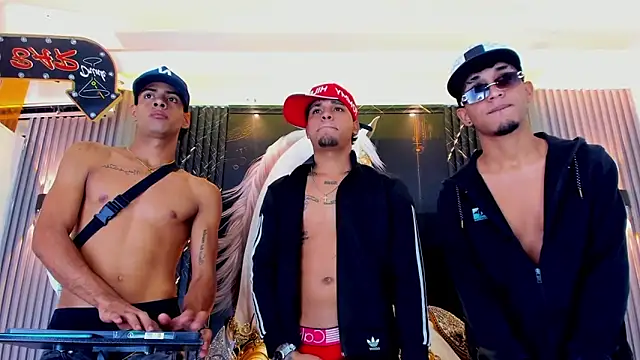 the knights of the night  online show from April 2026 04:30:01 AM