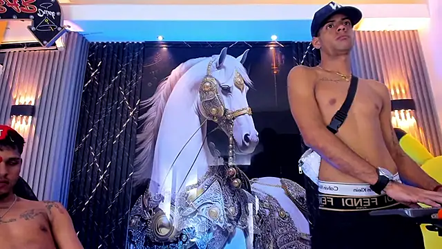 the knights of the night  online show from April 2026 04:11:02 PM