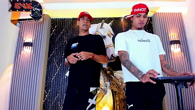 the knights of the night  online show from April 2026 03:35:01 AM