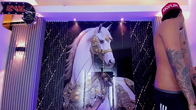 the knights of the night  online show from May 2026 04:51:02 AM