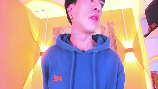 PODEROSO SAMAEL online show from April 2026 03:36:02 AM