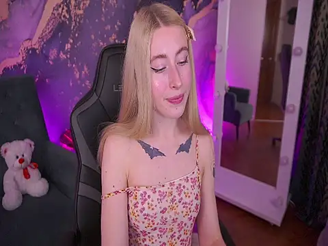 MelaniiePlay online show from April 2026 12:56:01 PM
