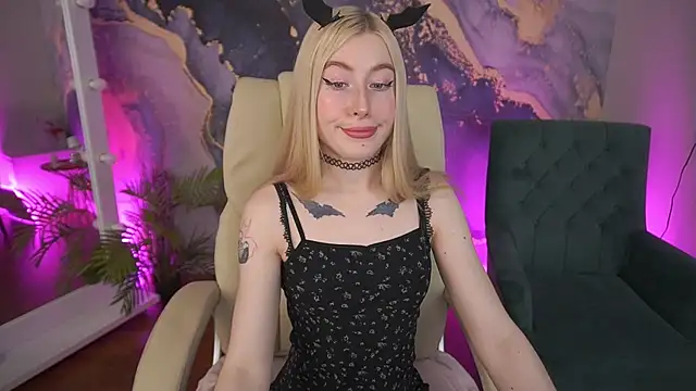 MelaniiePlay online show from May 2026 01:21:01 PM