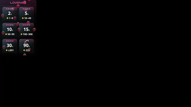 MelaniiePlay online show from April 2026 12:29:02 PM