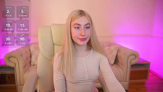 MelaniiePlay online show from April 2026 01:28:01 PM