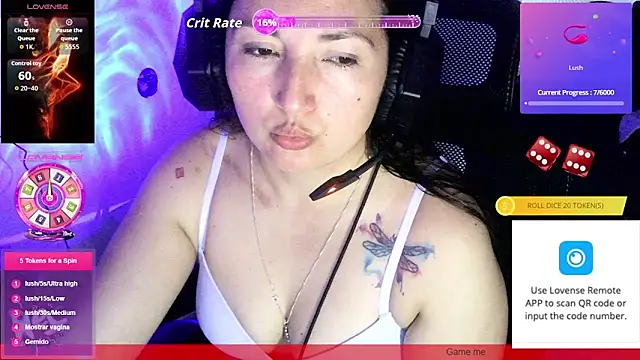 RoossTattoo online show from April 2026 09:35:01 AM