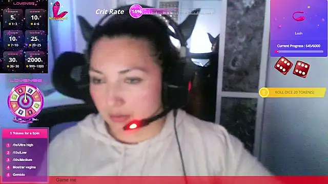 RoossTattoo online show from April 2026 04:45:01 PM