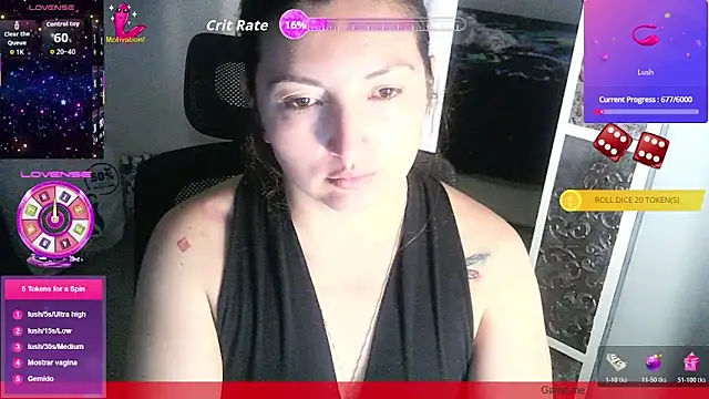RoossTattoo online show from April 2026 05:26:02 PM