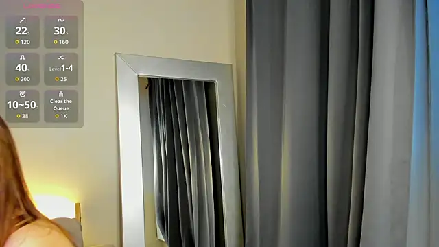 Amy-Desiree online show from April 2026 12:34:02 AM