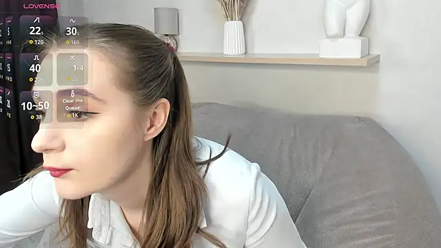 Amy-Desiree online show from April 2026 01:08:01 AM