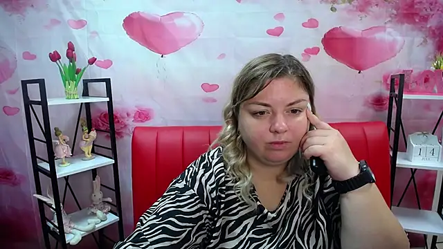 AdelinaMaster online show from July 2026 05:04:02 AM