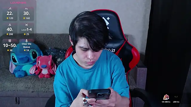 KennyOrtiz online show from April 2026 08:43:01 AM