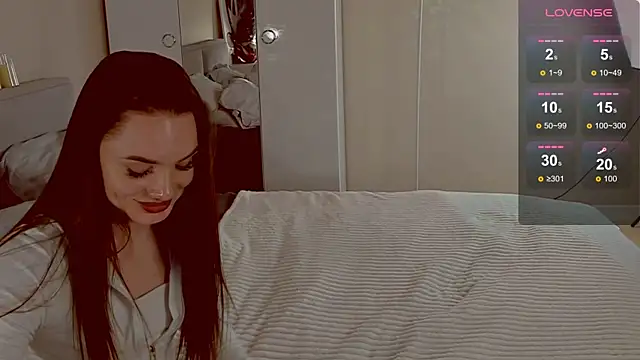 Aphrodite Portman online show from May 2026 02:03:01 AM