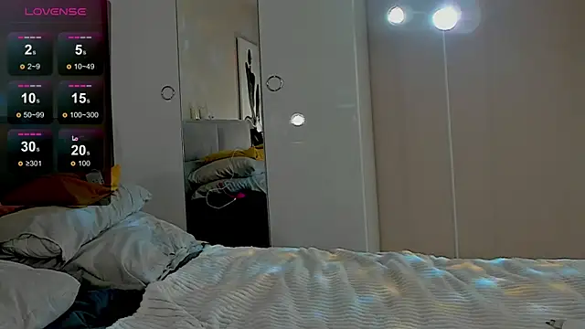 Aphrodite Portman online show from June 2026 03:28:01 AM