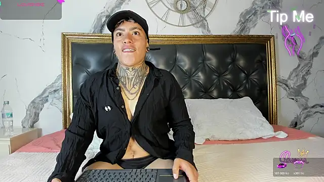 Snapshot of CasperMilers chatting on April 2026 12:17:01 PM CasperMilers online show from April 2026 12:17:01 PM