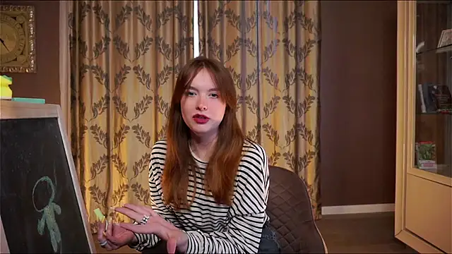 ElbaMarvier online show from April 2026 07:14:01 AM