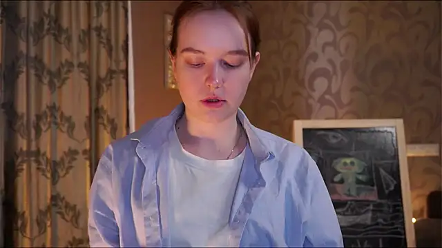 ElbaMarvier online show from April 2026 05:33:02 AM