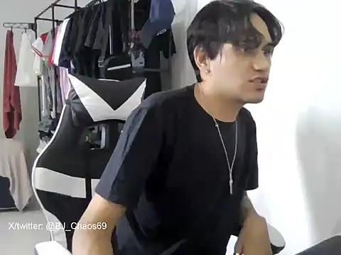 BJ Chaos online show from April 2026 04:08:02 PM