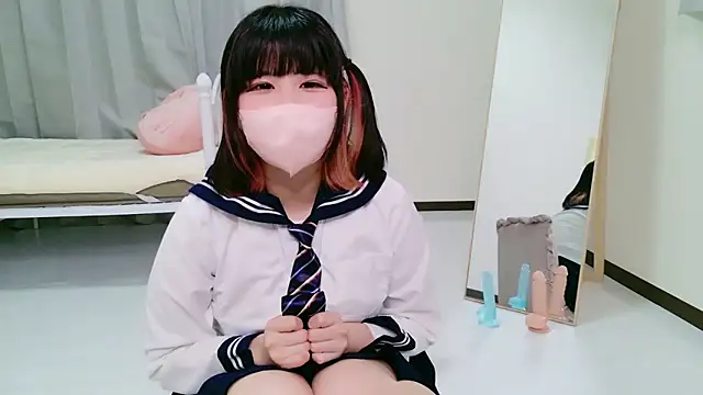 RAIMU CHAN online show from April 2026 02:24:01 PM