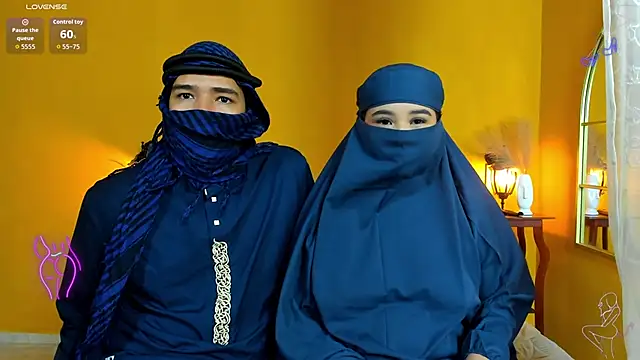 Snapshot of Dalila_and_Khaled chatting on April 2026 06:26:02 AM Dalila and Khaled online show from April 2026 06:26:02 AM